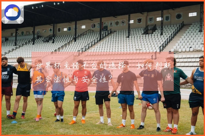 世界杯竞猜平台的选择，如何判断其合法性与安全性？